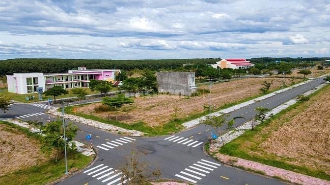 cần tiền thanh lý lô đất sài gòn land 2 giá 12tr/m2