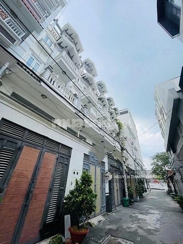 Cho Thuê Nhà HXH Đường Nguyễn Oanh  P6 Gò Vấp Gần Chợ An Nhơn.