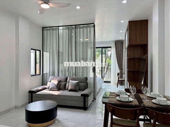 ✨Cho Thuê Căn Hộ Cao Cấp 1 Ngủ - 1 Khách Gần Chợ Tân Định Giá Rẻ✨