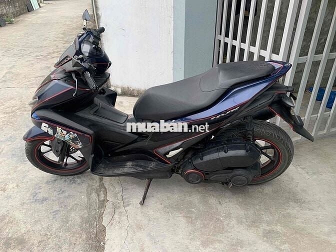 Yamaha NVX 125cc 2017 Xanh đen
