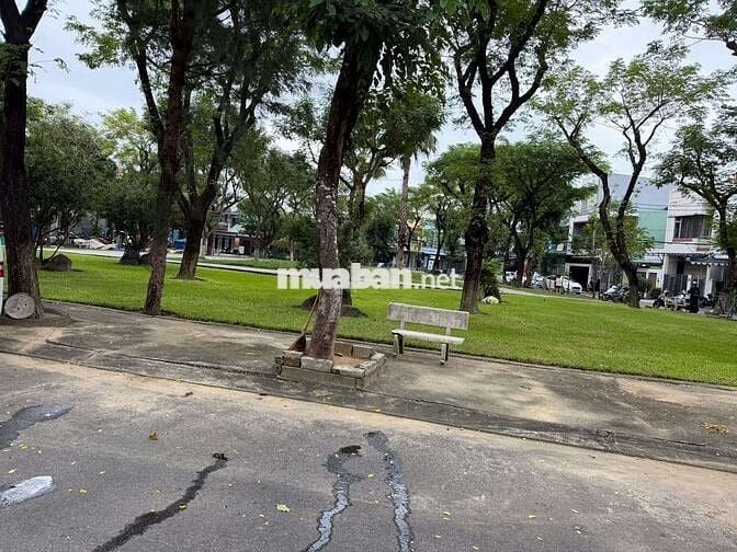 Bán đất tặng kèm nhà cấp 4 mặt tiền khuê trung - Cẩm lệ