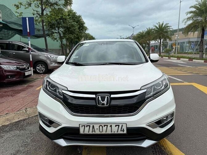 Honda CR V 2016 2.4 AT - 80000 km