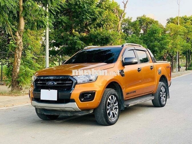 Ford Ranger Wildtrak 2018 Cam 110000 km