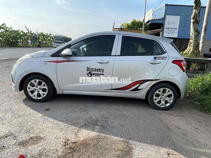 Hyundai Grand i10 2015 1.0 Base - 1234 km