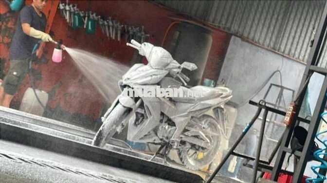 Honda Winner V1 Trắng Thể thao