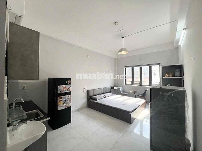 FULL NỘI THẤT- CỬA SỔ BAN CÔNG ĐƯỜNG NGUYỄN VĂN CÔNG, GẦN CV GIA ĐỊNH