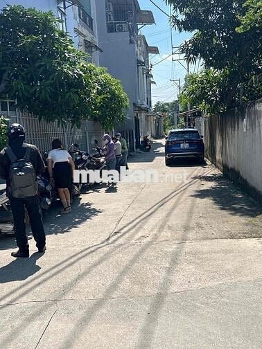 💥ĐẤT ĐẸP AN PHÚ ĐÔNG THÔNG SỐ HOA HẬU 6 X 20 FULL THỔ TƯƠNG LAI 3 MẶT