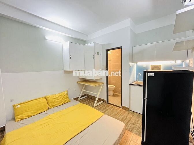 PHÒNG FULL NỘI THẤT NGAY CHỢ TÂN HƯƠNG, AEON TÂN PHÚ, ĐH CÔNG THƯƠNG