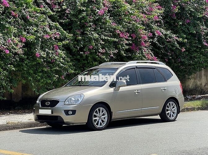 Kia Carens S SX 2014 Bản đủ - Xe gia đình 7 chỗ