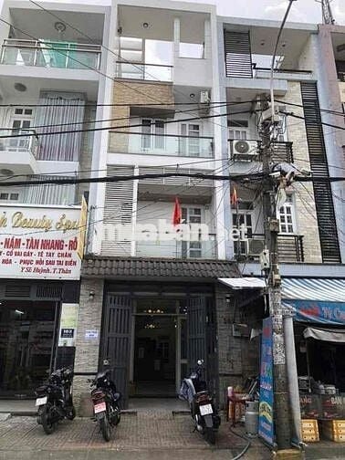 Cho thuê nhà khu Tên Lửa, MT đường Số 29, DT 4 x 20m, 3.5 tấm, giá 20