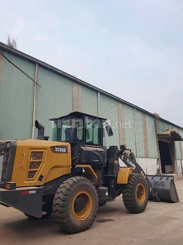 TUYỂN 05 NHÂN VIÊN LÁI XE XÚC LẬT