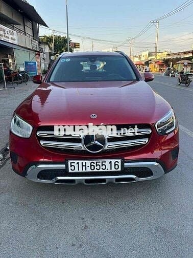 Mercedes-Benz GLC 2021