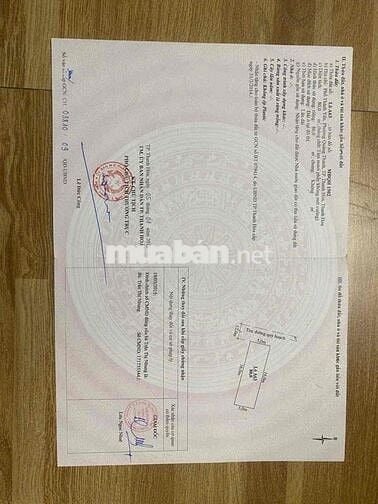 🏡 CHÍNH CHỦ CẦN BÁN LÔ ĐẤT ĐẮC ĐỊA MB1502 NGAY GẦN MẶT ĐƯỜNG ĐÔI TRỊNH