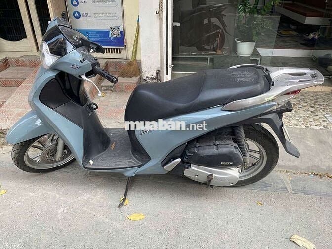 Xe SH nữ đi còn mới