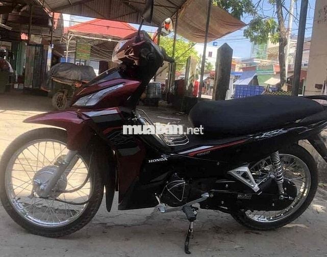 bán xe wave rsx mới mua được mấy ngày chưa đang ky