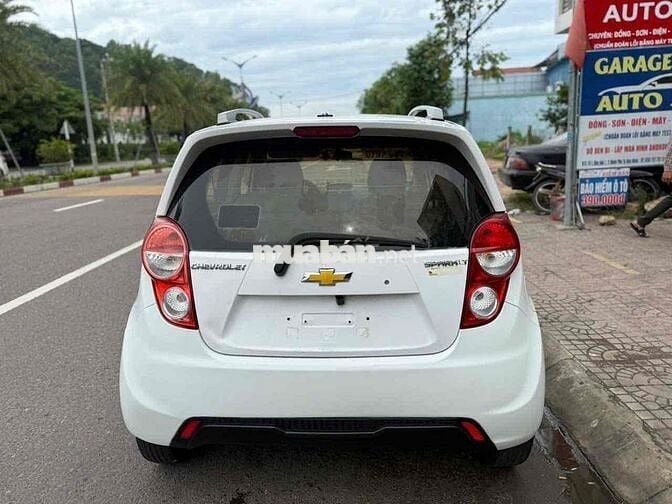 Chevrolet Spark 2016 LT 1.2 MT - 120000 km