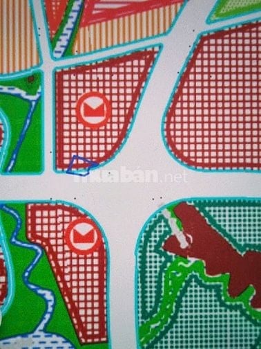 ĐẤT MẶT TIỀN NGÃ TƯ CẦU CÁT LÁI PHÚ MỶ 2 GIÁ RẼ 