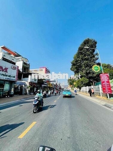 NGAY NHÀ GA THỦ ĐỨC SÁT VÕ VĂN NGÂN- HẺM XE HƠI THÔNG -VIP BÌNH THỌ