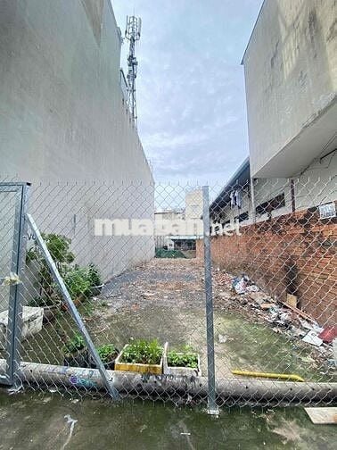 Bán gấp lô đất đẹp ngay đường Lê Văn Chí. DT 112.8m2 ngang 5m, SHR