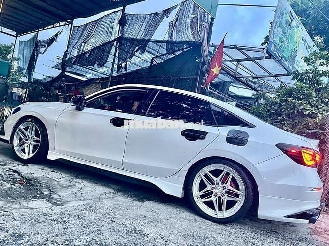 Honda Civic 2023 G 1.5 AT - 24000 km