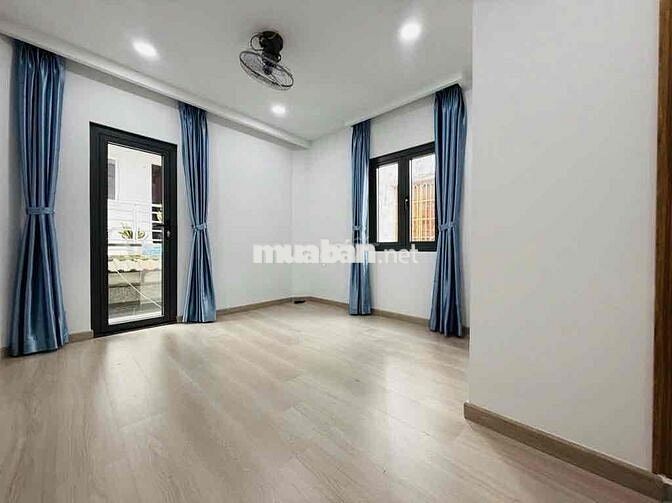HẺM Ô TÔ – 43M2 – 2 TẦNG – XÔ VIẾT NGHỆ TĨNH – THẠNH MỸ TÂY – NHỈNH 5