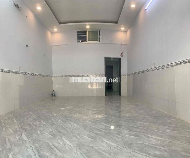 Nhà cho thuê nguyên căn hẻm thông