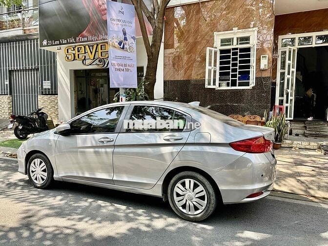 Honda City 2017 1.5 MT - 85000 km