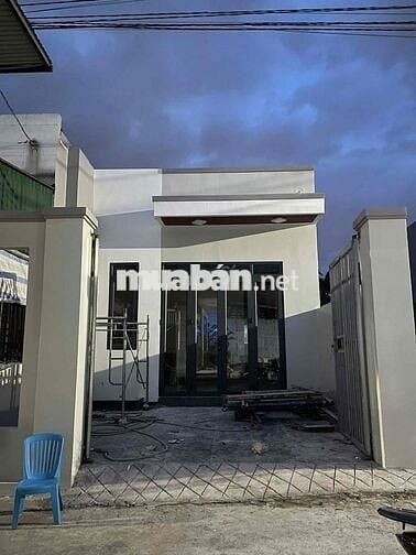 Nhà có sổ gần trường học Đinh tiên hoàng xã Bình minh Đồng nai