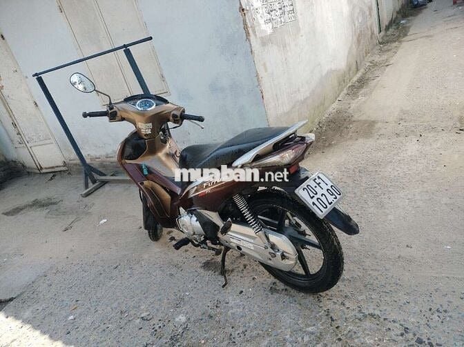 Future FI giấy tờ đầy đủ