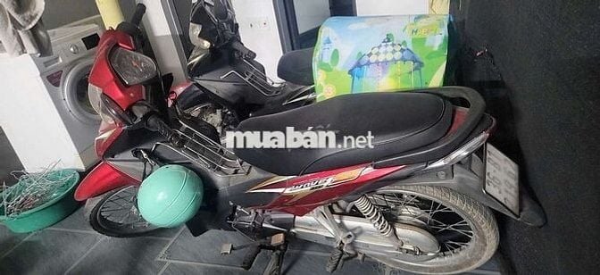 Honda Wave S 2011 Đỏ