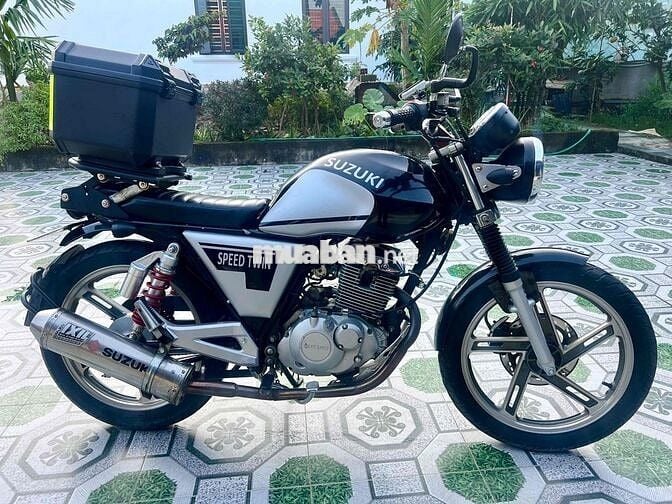 suzuki EN150A