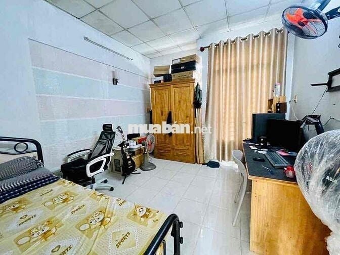 BÁN ĐẤT TẶNG NHÀ MẶT TIỀN - 164M2 4.7✘35 - ĐƯỜNG 12M - NGUYỄN VĂN QUÁ