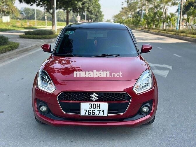Suzuki Swift 2018 1.2AT GLX 60000 km Nhập Khẩu