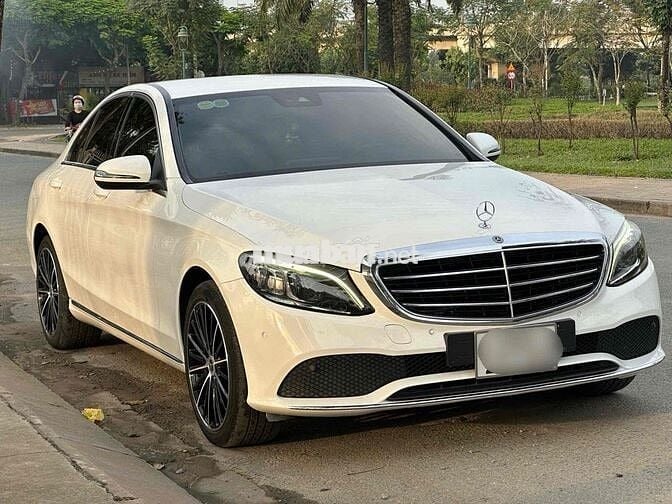 Mercedes Benz 2020 C200 Exclusive