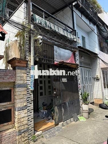 Bán nhà 65,5m2, 3 PN, 2 WC phường Đông Hưng Thuận, Quận 12