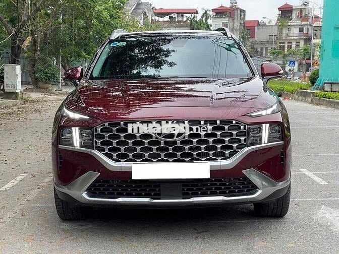 Hyundai Santafe 2.2D Premium sx 2024 siêu hiếm