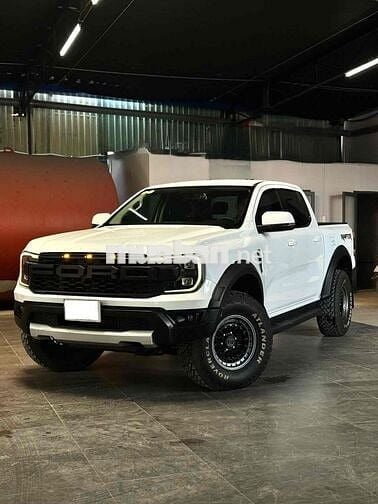 Ford Ranger 2023 xls 4x4 AT - 60000 km độ Raptor