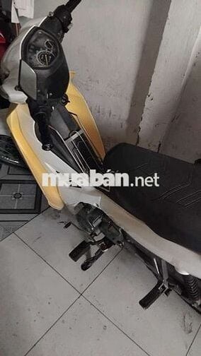 Yamaha Sirius 50cc màu Trắng