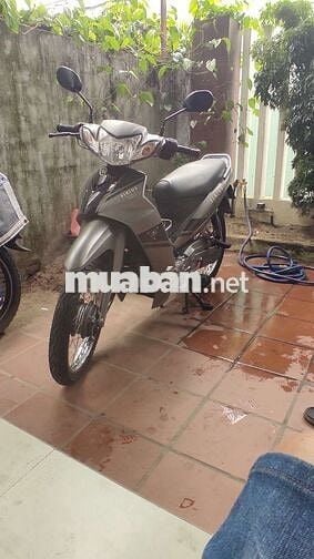 Yamaha Sirius 2019 Xám đen 12462 km