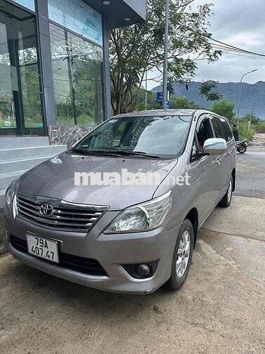 Toyota Innova 2016 2.0J - 1 km