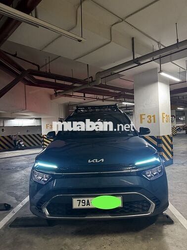 Xe gia đình, Kia Carens 2024 Luxury, giá 620 triệu