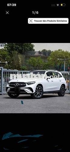 Mercedes Benz GLC 2025 300 4Matic - 6000 km