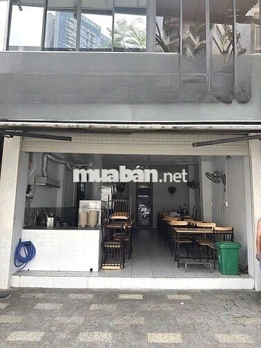 Cho Thuê Mặt Bằng Đường Nguyễn Cư Trinh, Quận 1 ( KINH DOANH TỰ DO )