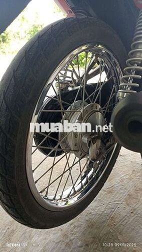 cập bánh wave alpha 2023 chạy mới 15 nghìn km