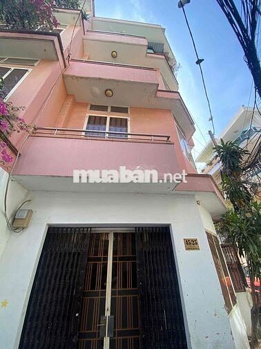 Cần Sang Lại HĐ Căn Góc Hẻm Xe Hơi