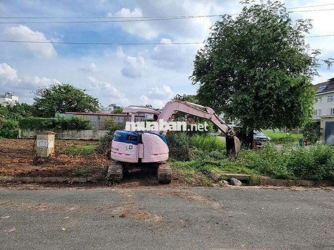 BÁN ĐẤT ĐƯỜNG 12 HBP - HẺM 12M - 11.5x20 - 230M2 GIÁ TỐT