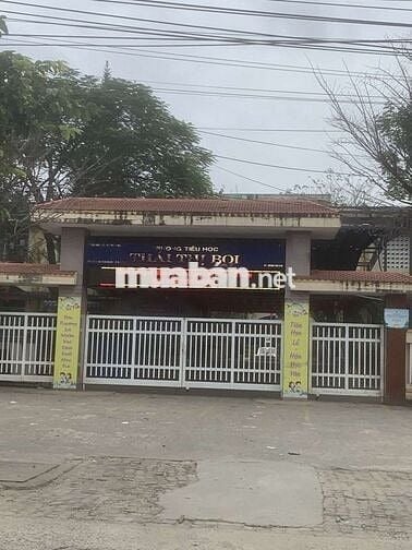 Bán lô đất đẹp gần chợ gần trường gần Bến xe