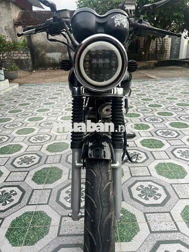 Bán xe độ tâm huyết chính chủ