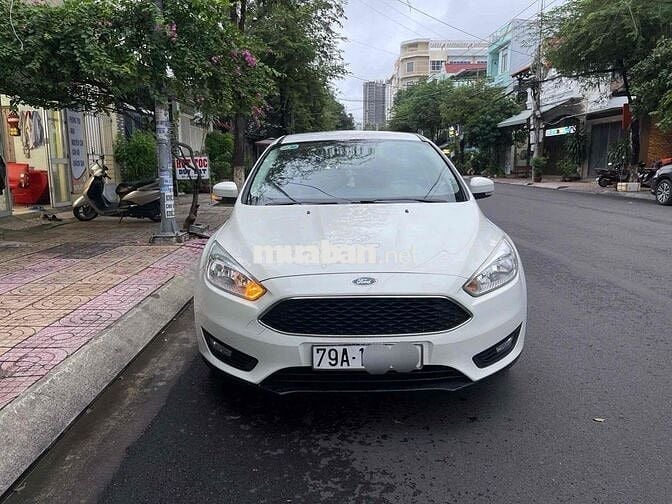Ford Focus 2017 1.5L Ecoboost Trend Hatchback