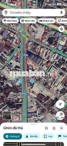 Lô đất vị trí trung tâm An Phú Bình Dương